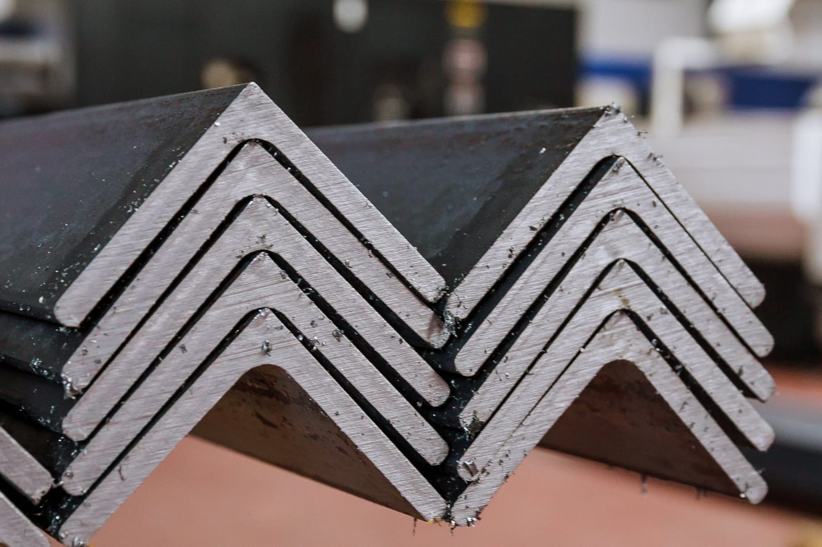 Angles, Channels & Sections